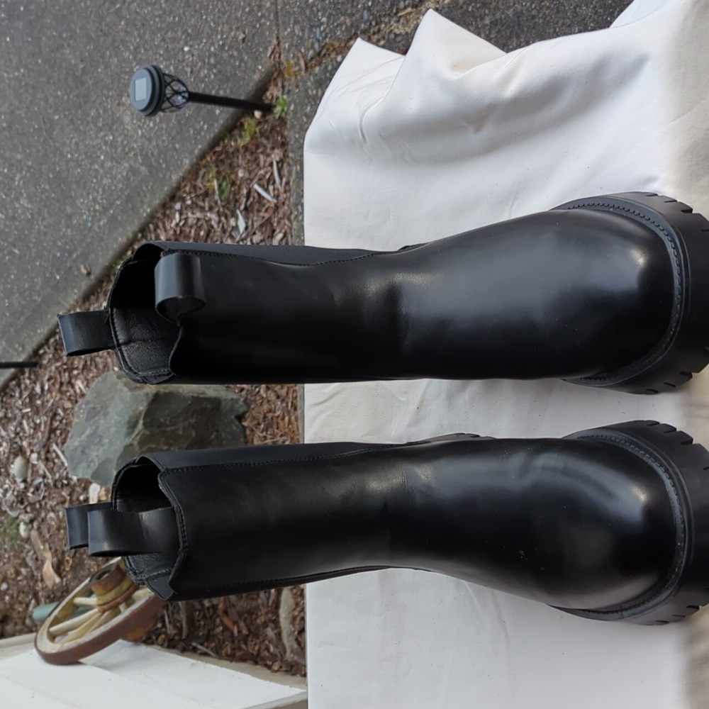 Men's Asos Chelsea boots
